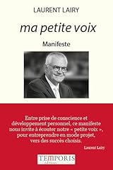 Petite voix manifeste d'occasion  Livré partout en France