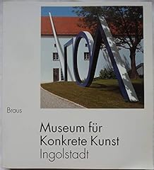 Museum konkrete kunst gebraucht kaufen  Wird an jeden Ort in Deutschland
