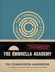 Umbrella academy commission for sale  Delivered anywhere in USA 