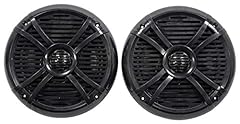 Pair rockville rmsts80b for sale  Delivered anywhere in USA 
