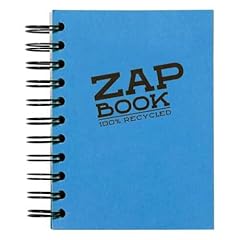 Zap book spiralblock gebraucht kaufen  Wird an jeden Ort in Deutschland