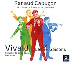 Vivaldi saisons chevalier d'occasion  Livré partout en France