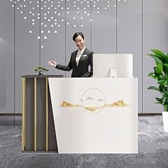 Banco reception moderno usato  Spedito ovunque in Italia 