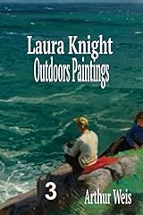 Laura Knight: Outdoors Paintings (Art of Dame Laura for sale  Delivered anywhere in UK