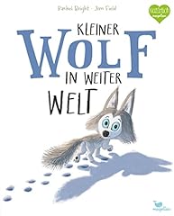 Kleiner wolf bilderbuch gebraucht kaufen  Wird an jeden Ort in Deutschland