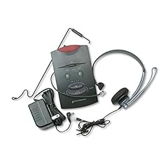 Plantronics telephone headset for sale  Delivered anywhere in USA 
