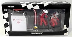 Minichamps 343100061 figurine usato  Spedito ovunque in Italia 