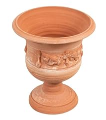 Biscottini vaso terracotta usato  Spedito ovunque in Italia 
