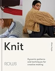 Knit dynamic patterns for sale  Delivered anywhere in USA 