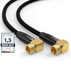 Sat kabel satellitenkabel gebraucht kaufen  Wird an jeden Ort in Deutschland