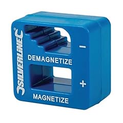 Silverline magnetiser demagnet for sale  Delivered anywhere in UK