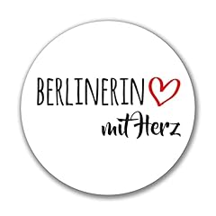 Huuraa aufkleber berlinerin gebraucht kaufen  Wird an jeden Ort in Deutschland
