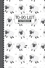 Sheep list notebook for sale  Delivered anywhere in Ireland