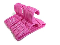 Pink hangers inch for sale  Delivered anywhere in USA 