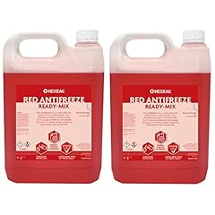 Hexeal red antifreeze for sale  Delivered anywhere in Ireland