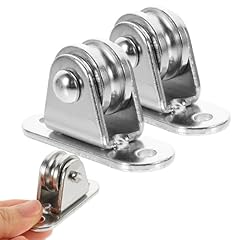 Pcs pulley wheel for sale  Delivered anywhere in UK