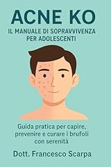Acne manuale sopravvivenza usato  Spedito ovunque in Italia 