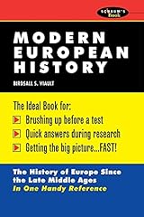 Modern european history for sale  Delivered anywhere in USA 