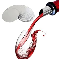 Pcs salvagoccia vino usato  Spedito ovunque in Italia 