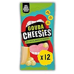 Cheesies crunchy cheese for sale  Delivered anywhere in UK