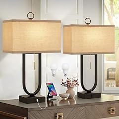 Luvkczc nightstand lamps for sale  Delivered anywhere in USA 