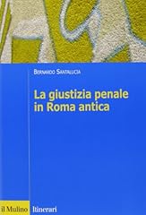 Giustizia penale roma usato  Spedito ovunque in Italia 