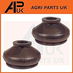 Used, APUK 2 x Track Rod End Rubber Boot Compatible with for sale  Delivered anywhere in Ireland