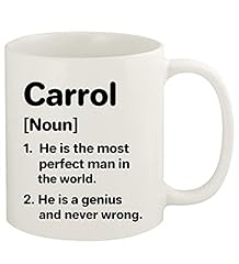 Carrol definition perfect for sale  Delivered anywhere in USA 