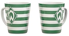 Werder bremen kaffeetasse gebraucht kaufen  Wird an jeden Ort in Deutschland