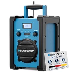 Blaupunkt bsr baustellenradio gebraucht kaufen  Wird an jeden Ort in Deutschland