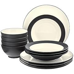Noritake colorwave graphite for sale  Delivered anywhere in USA 