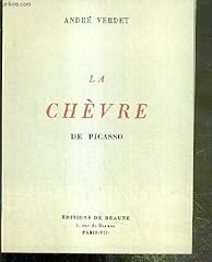 Chevre picasso d'occasion  Livré partout en France