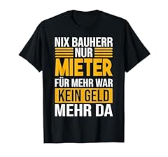 Miete nix bauherr gebraucht kaufen  Wird an jeden Ort in Deutschland