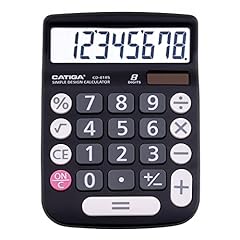 Catiga desktop calculator for sale  Delivered anywhere in USA 