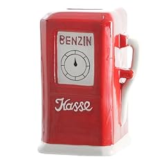 Spardose tanksäule benzinkass gebraucht kaufen  Wird an jeden Ort in Deutschland