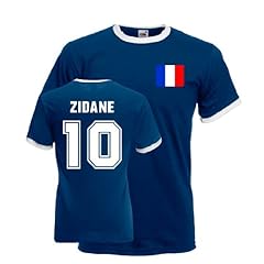 Zinedine zidane ringer for sale  Delivered anywhere in UK