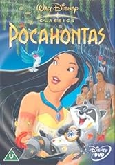 Pocahontas dvd for sale  Delivered anywhere in UK