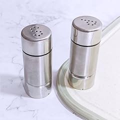 2pcs stainless steel for sale  Delivered anywhere in UK