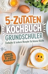 Zutaten kochbuch grundschüler gebraucht kaufen  Wird an jeden Ort in Deutschland