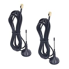 2pcs antennas base usato  Spedito ovunque in Italia 