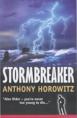 Anthony horowitz stormbreaker for sale  Delivered anywhere in Ireland