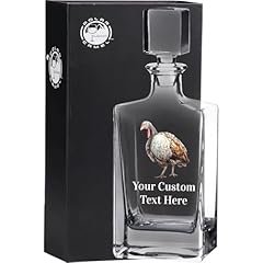 Turkey personalized whiskey for sale  Delivered anywhere in USA 