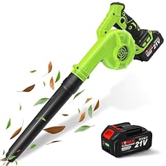 Cordless leaf blower for sale  Delivered anywhere in USA 