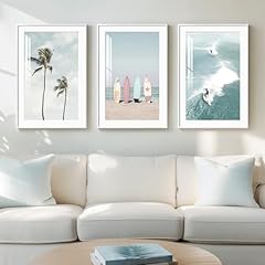 Framed coastal wall for sale  Delivered anywhere in USA 