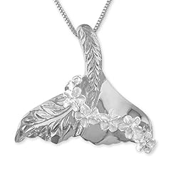 Sterling silver whale for sale  Delivered anywhere in USA 