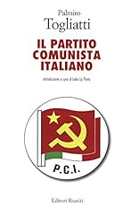 Partito comunista italiano usato  Spedito ovunque in Italia 