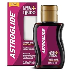 Astroglide lube plus for sale  Delivered anywhere in USA 