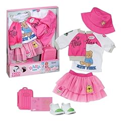 Baby born deluxe gebraucht kaufen  Wird an jeden Ort in Deutschland