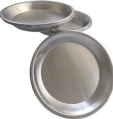 Pie plate aluminum for sale  Delivered anywhere in USA 