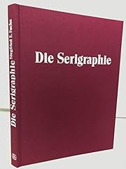 Die serigraphie. ein d'occasion  Livré partout en France